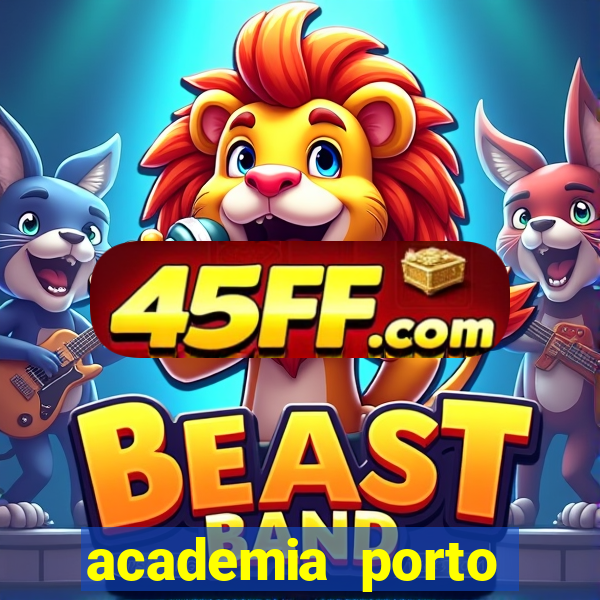 academia porto velho perto de mim